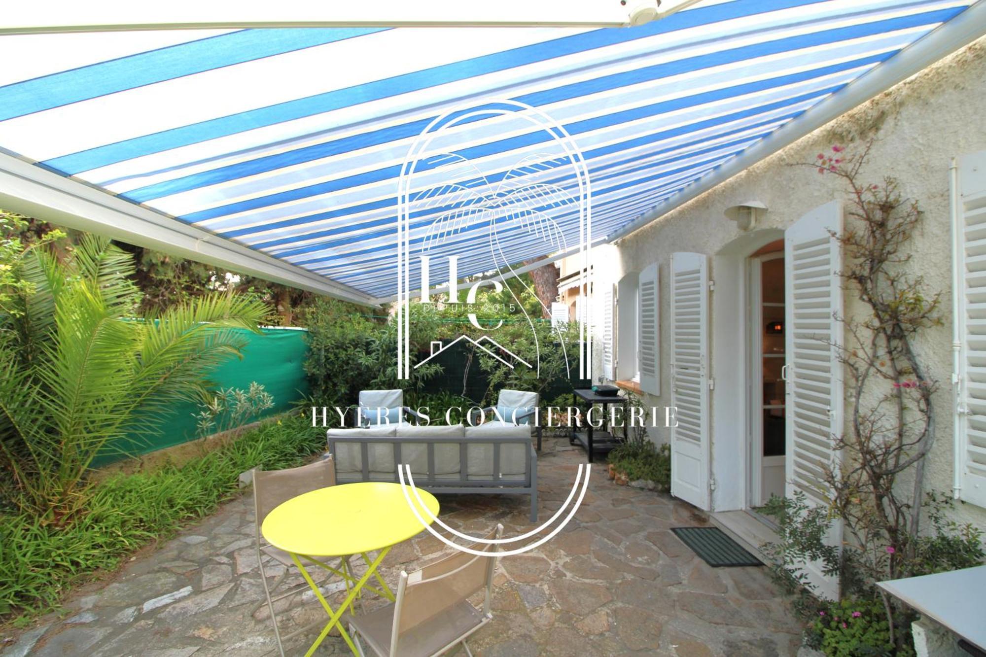 Duplex Au Coeur Du Port D'Hyeres- Plages Parking By Hc Exterior foto